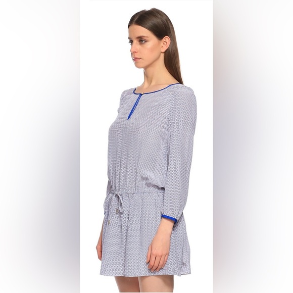 Juicy Couture MEDIUM Mini Dress Tunic Silk - Picture 2 of 9